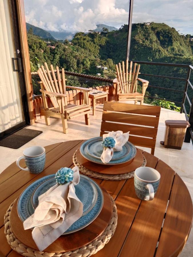 Atardeceres Del Cafe Hotel Manizales Exterior foto